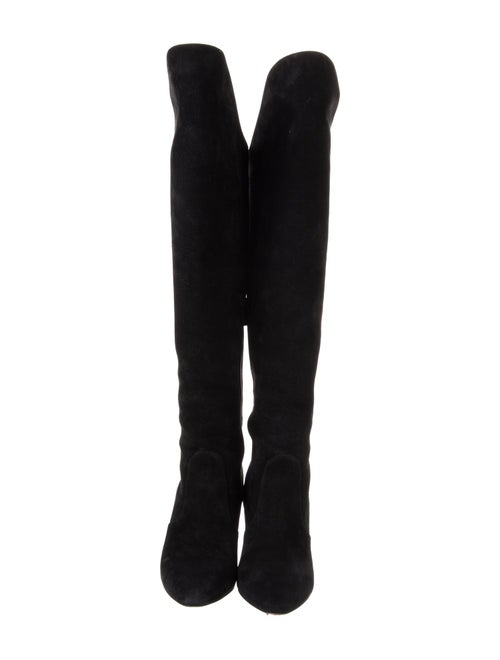 Christian Louboutin Suede Boots