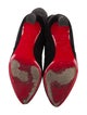 Christian Louboutin Suede Boots