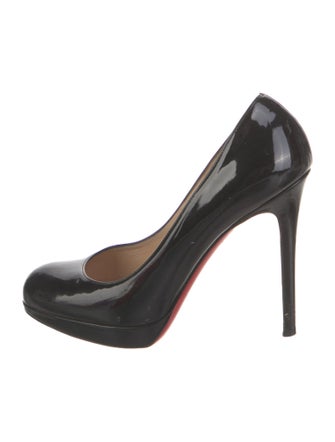 Christian Louboutin Patent Leather Pumps