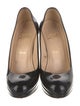 Christian Louboutin Patent Leather Pumps