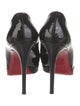Christian Louboutin Patent Leather Pumps