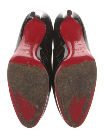 Christian Louboutin Patent Leather Pumps