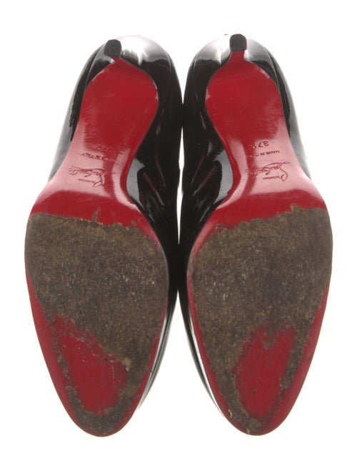 Christian Louboutin Patent Leather Pumps