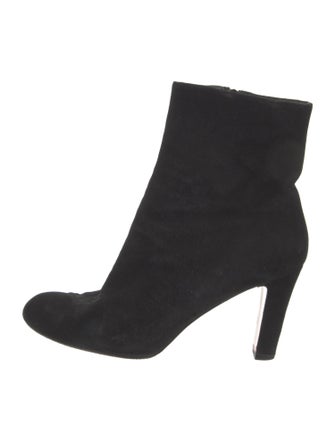 Christian Louboutin Suede Boots