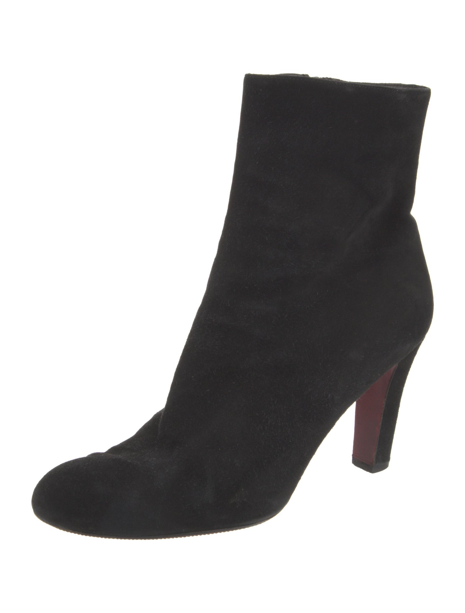 Christian Louboutin Suede Boots