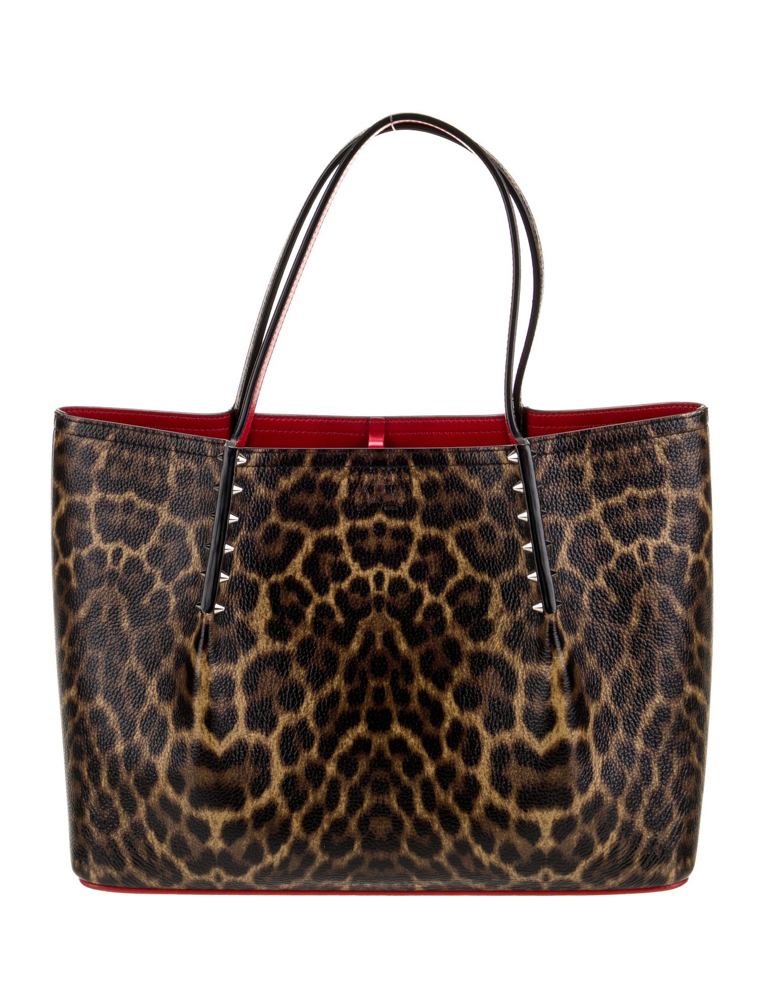 Christian Louboutin Leather Tote