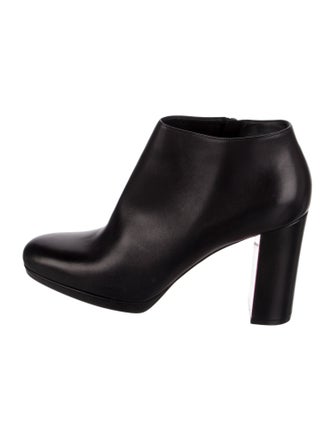 Christian Louboutin Leather Boots