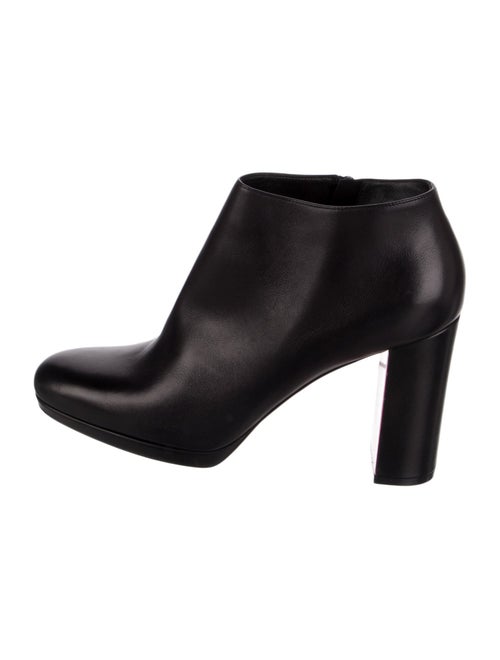 Christian Louboutin Leather Boots