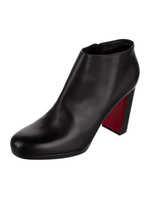 Christian Louboutin Leather Boots