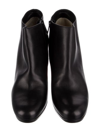 Christian Louboutin Leather Boots