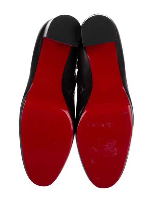 Christian Louboutin Leather Boots