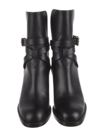 Christian Louboutin Leather Boots