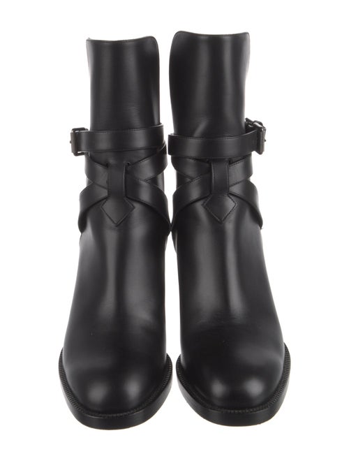 Christian Louboutin Leather Boots
