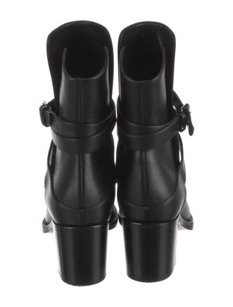 Christian Louboutin Leather Boots