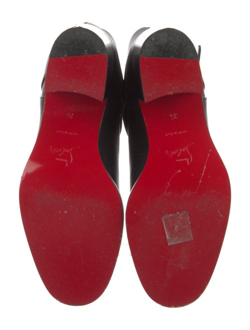 Christian Louboutin Leather Boots