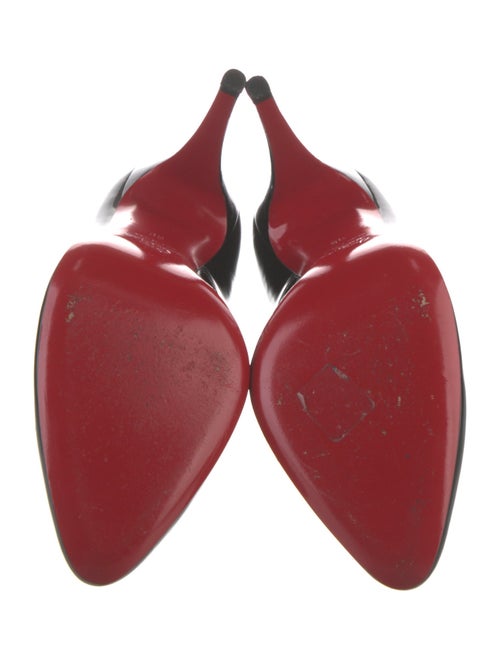 Christian Louboutin Patent Leather Pumps