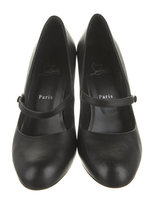 Christian Louboutin Leather Pumps