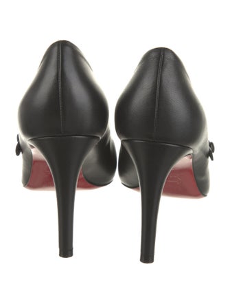 Christian Louboutin Leather Pumps