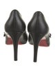 Christian Louboutin Leather Pumps