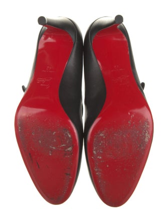 Christian Louboutin Leather Pumps