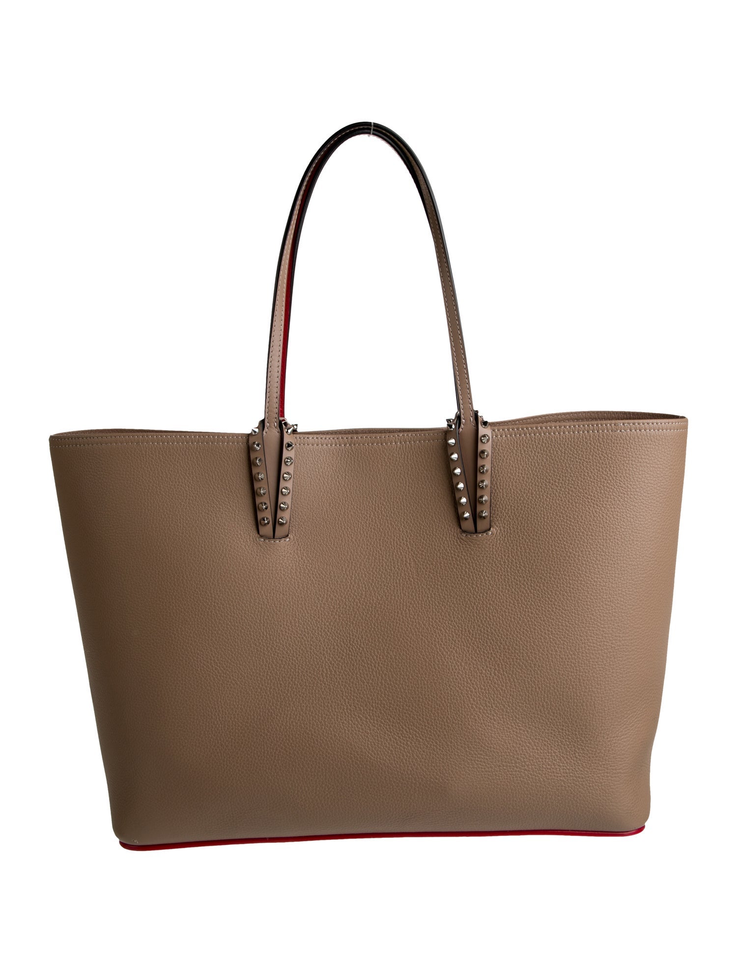 Christian Louboutin Spike Tote