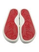 Christian Louboutin Spike Accents Rubber Slides