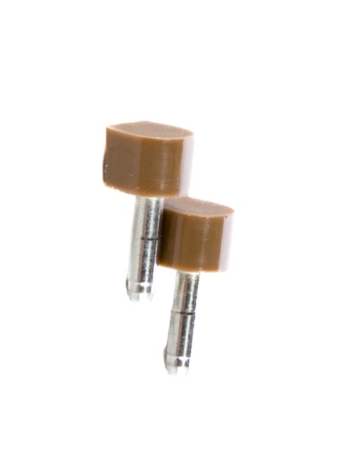 Christian Louboutin Glitter Glitter Accents Pumps