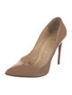 Christian Louboutin Patent Leather Pumps