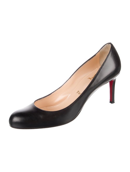 Christian Louboutin Leather Pumps