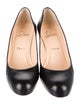 Christian Louboutin Leather Pumps