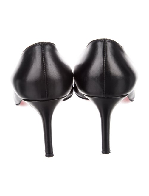 Christian Louboutin Leather Pumps