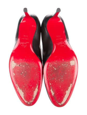 Christian Louboutin Leather Pumps