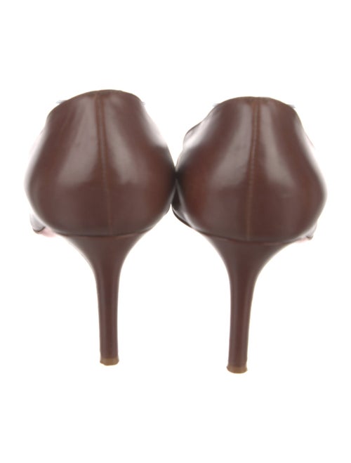 Christian Louboutin Leather Pumps