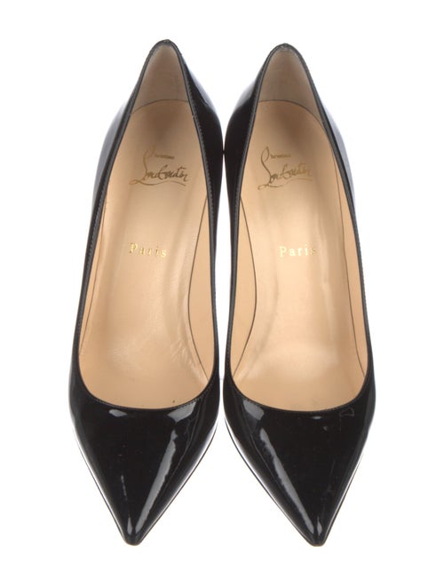Christian Louboutin Patent Leather Pumps