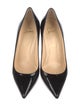 Christian Louboutin Patent Leather Pumps