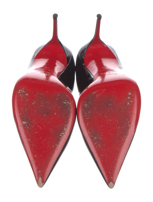 Christian Louboutin Patent Leather Pumps