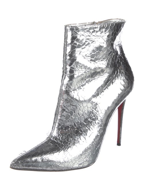 Christian Louboutin Leather Boots
