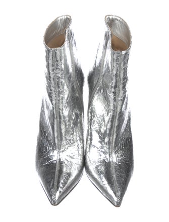 Christian Louboutin Leather Boots