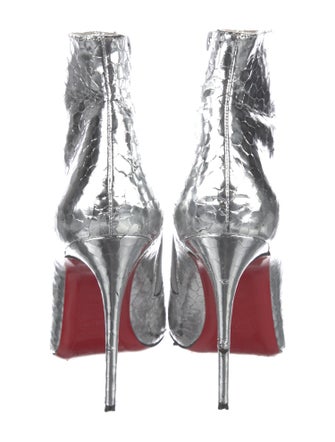 Christian Louboutin Leather Boots