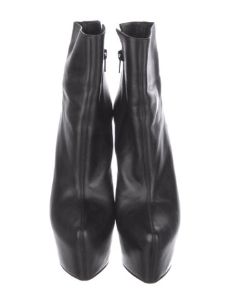 Christian Louboutin Leather Boots