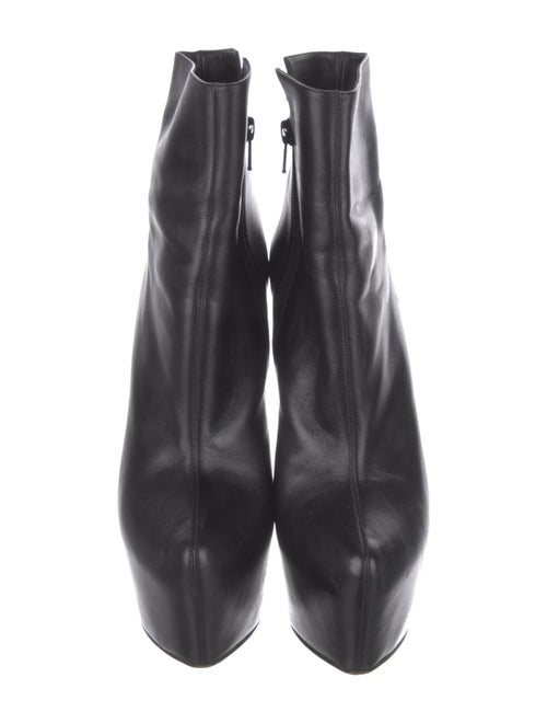 Christian Louboutin Leather Boots