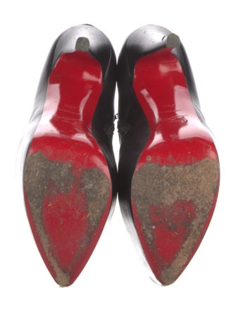 Christian Louboutin Leather Boots