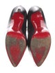 Christian Louboutin Leather Boots