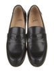 Christian Louboutin Leather Loafers