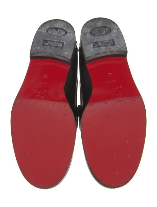 Christian Louboutin Leather Loafers