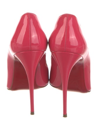 Christian Louboutin Patent Leather Pumps
