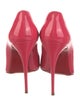 Christian Louboutin Patent Leather Pumps