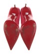 Christian Louboutin Patent Leather Pumps