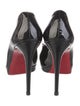 Christian Louboutin Patent Leather Pumps