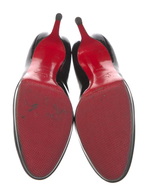 Christian Louboutin Patent Leather Pumps